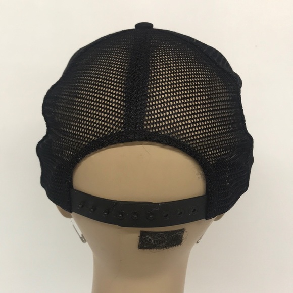 Men’s Vintage Deadstock Western auto SnapBack hat - Picture 3 of 6